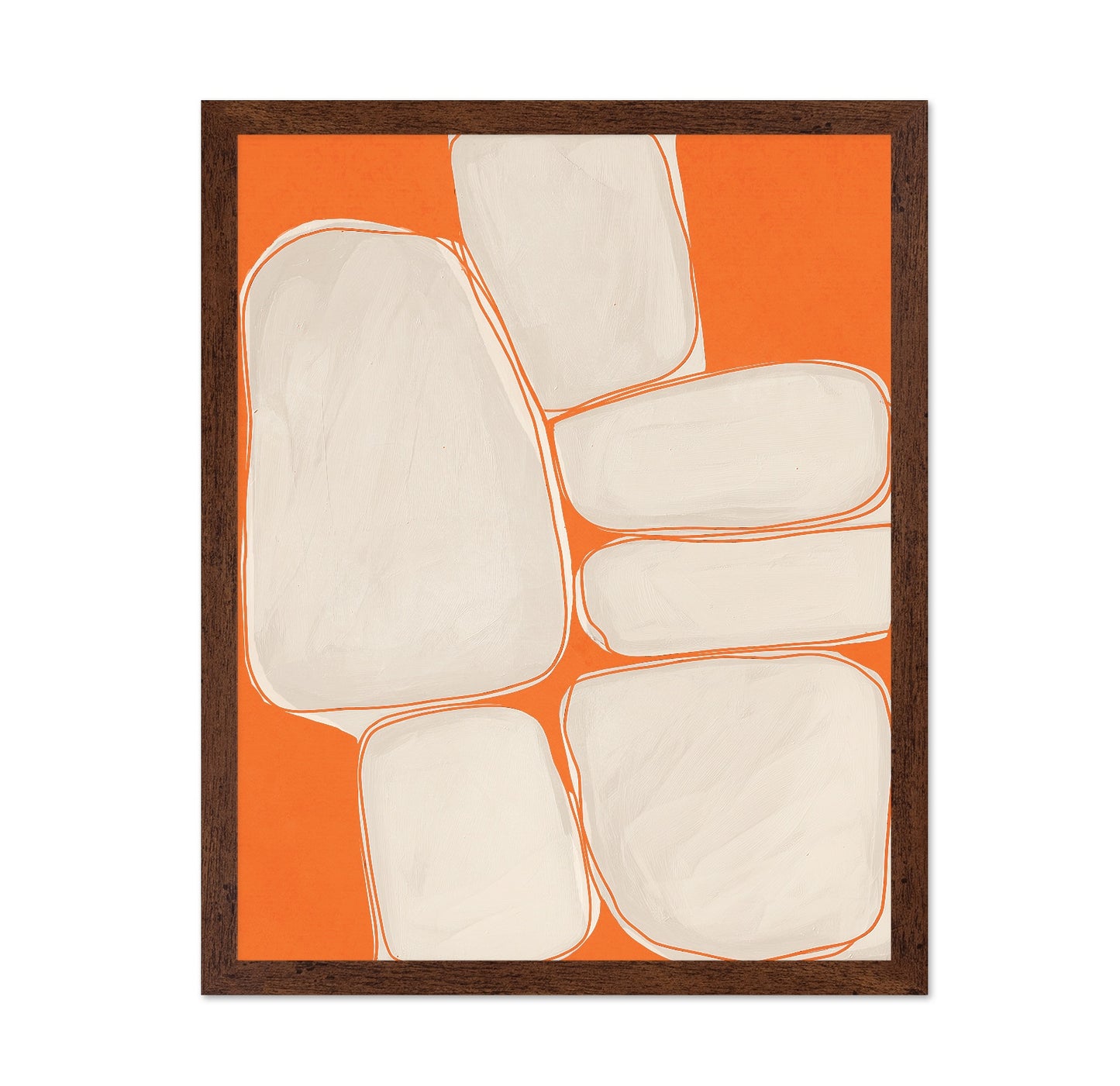 Soft Stone Shapes