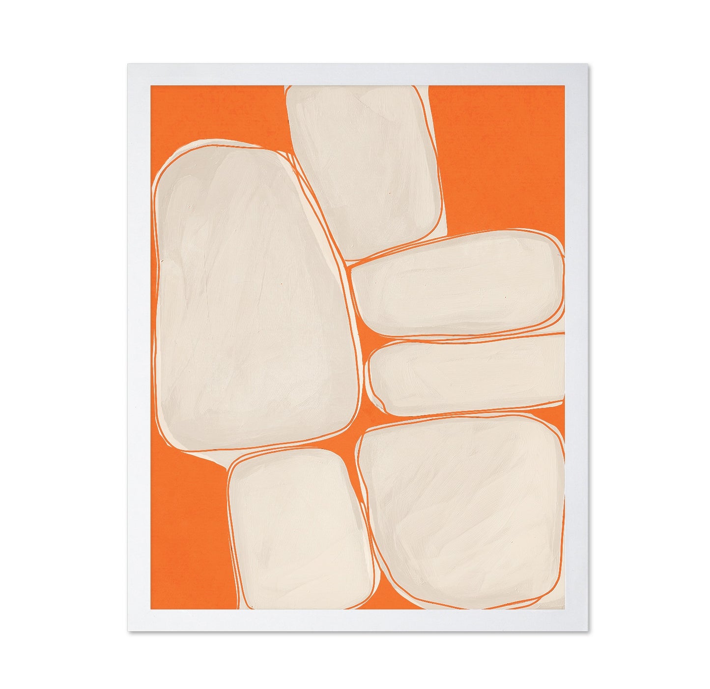 Soft Stone Shapes