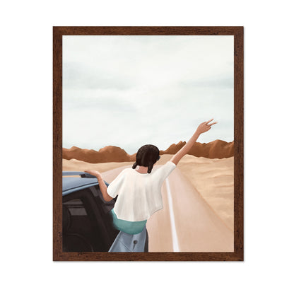 Desert Road Freedom