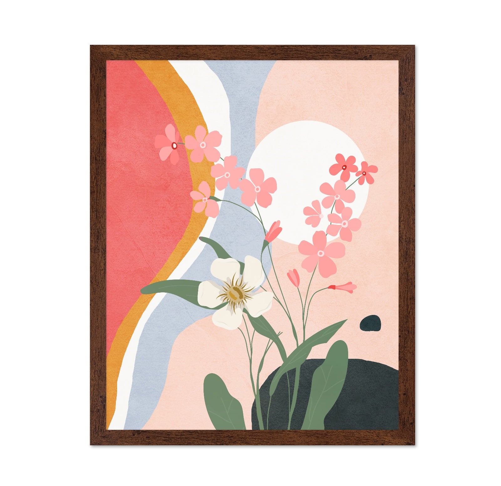 Soft Pastel Florals