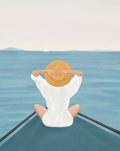 Ocean Calm Escape