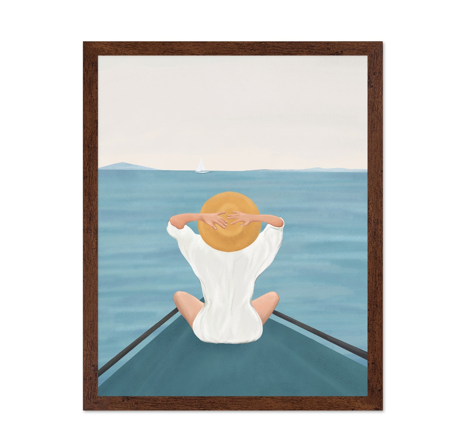 Ocean Calm Escape