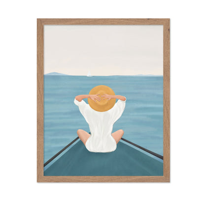 Ocean Calm Escape