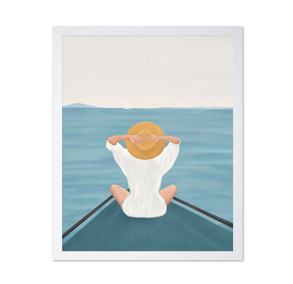 Ocean Calm Escape
