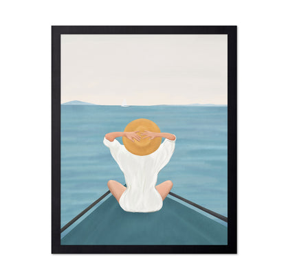 Ocean Calm Escape