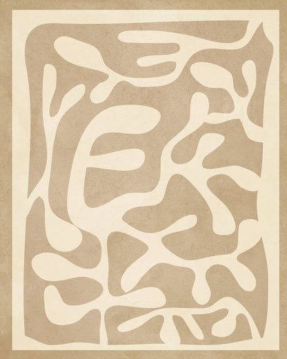 Neutral Organic Pattern