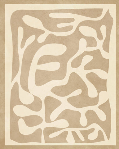 Neutral Organic Pattern
