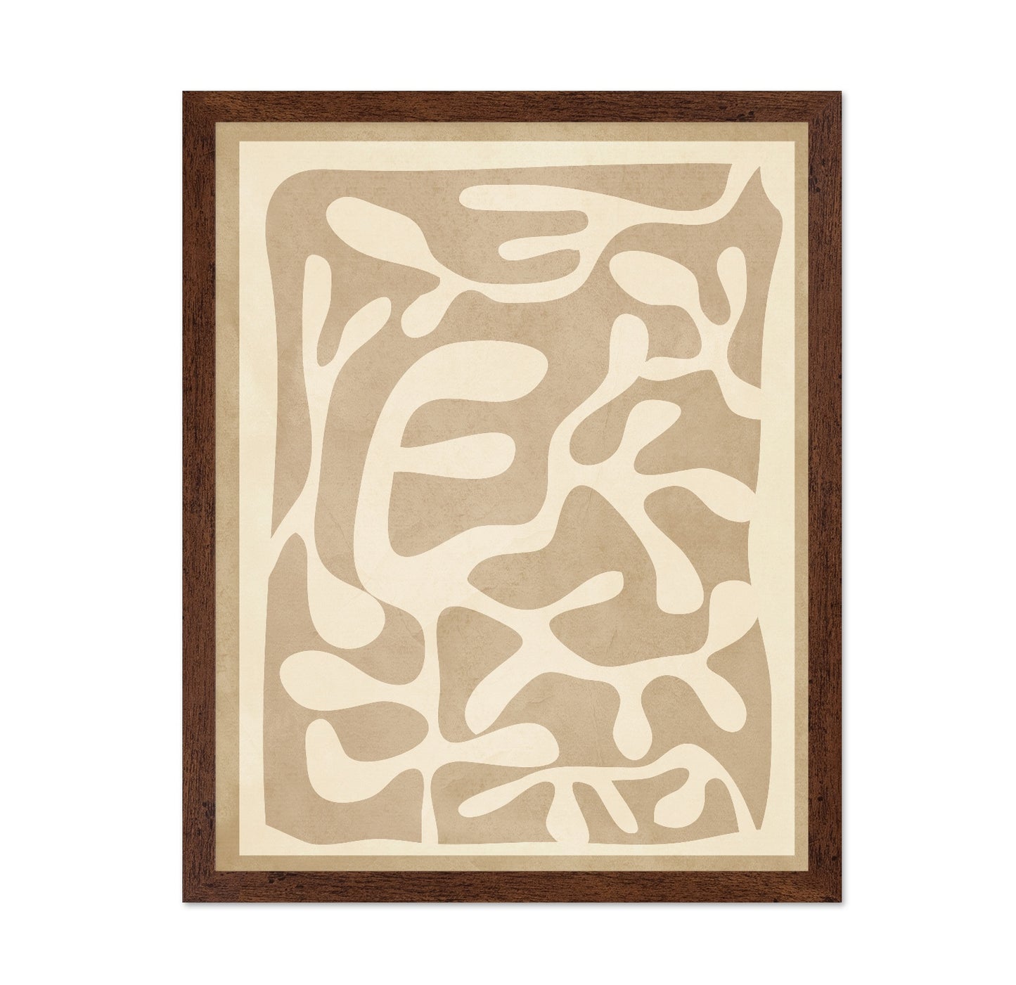 Neutral Organic Pattern