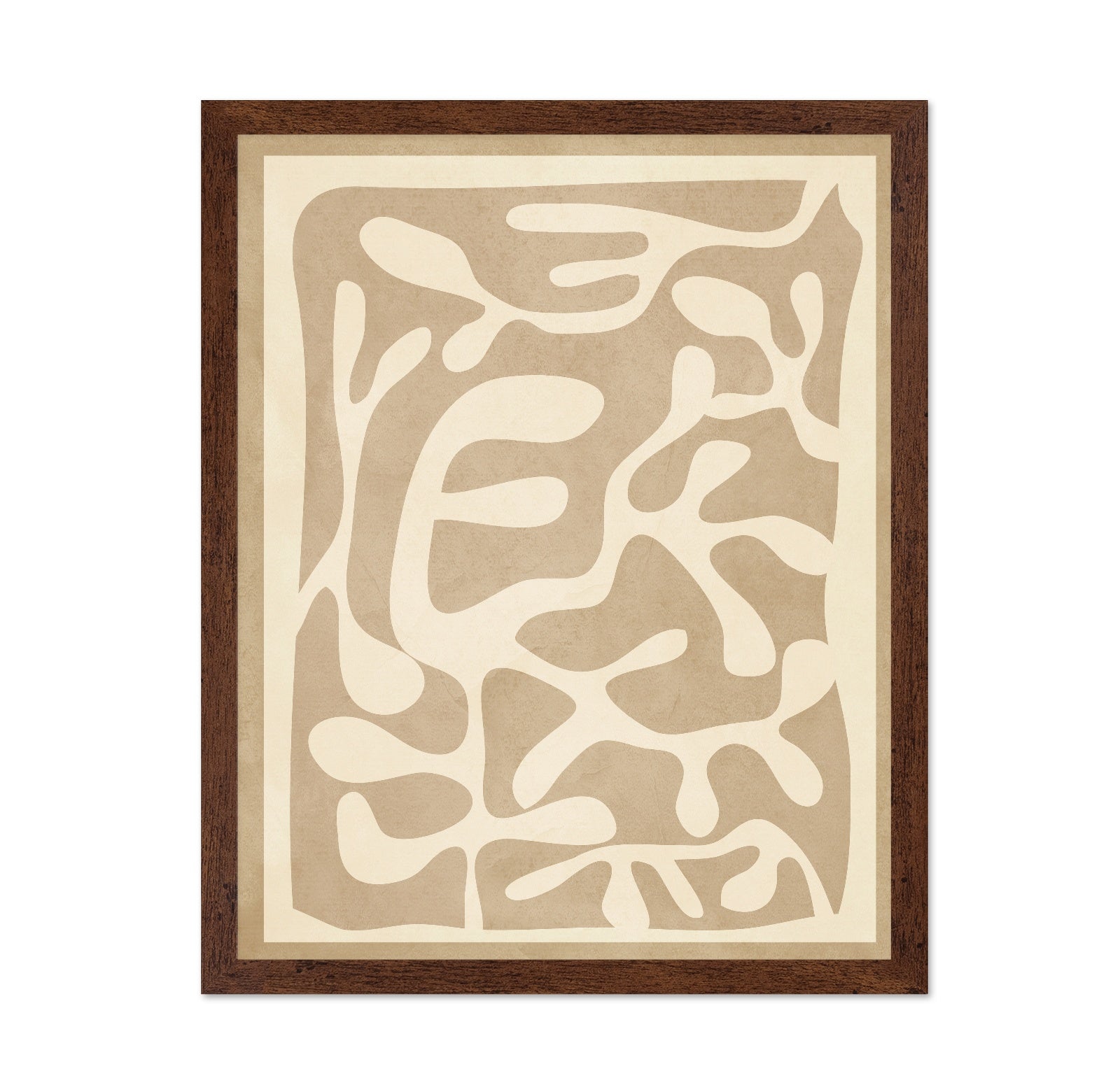 Neutral Organic Pattern
