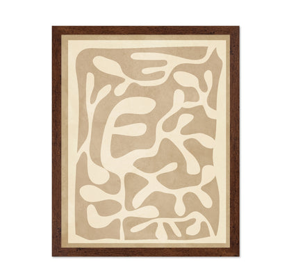 Neutral Organic Pattern