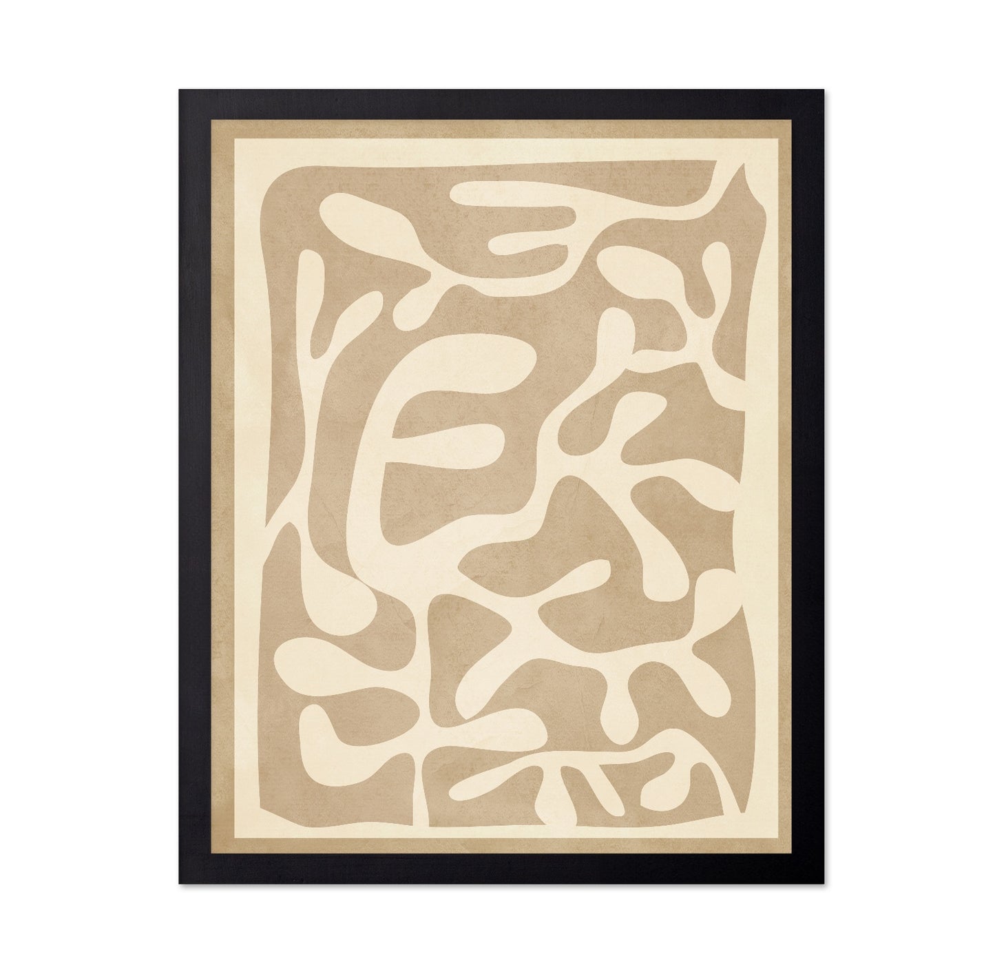 Neutral Organic Pattern