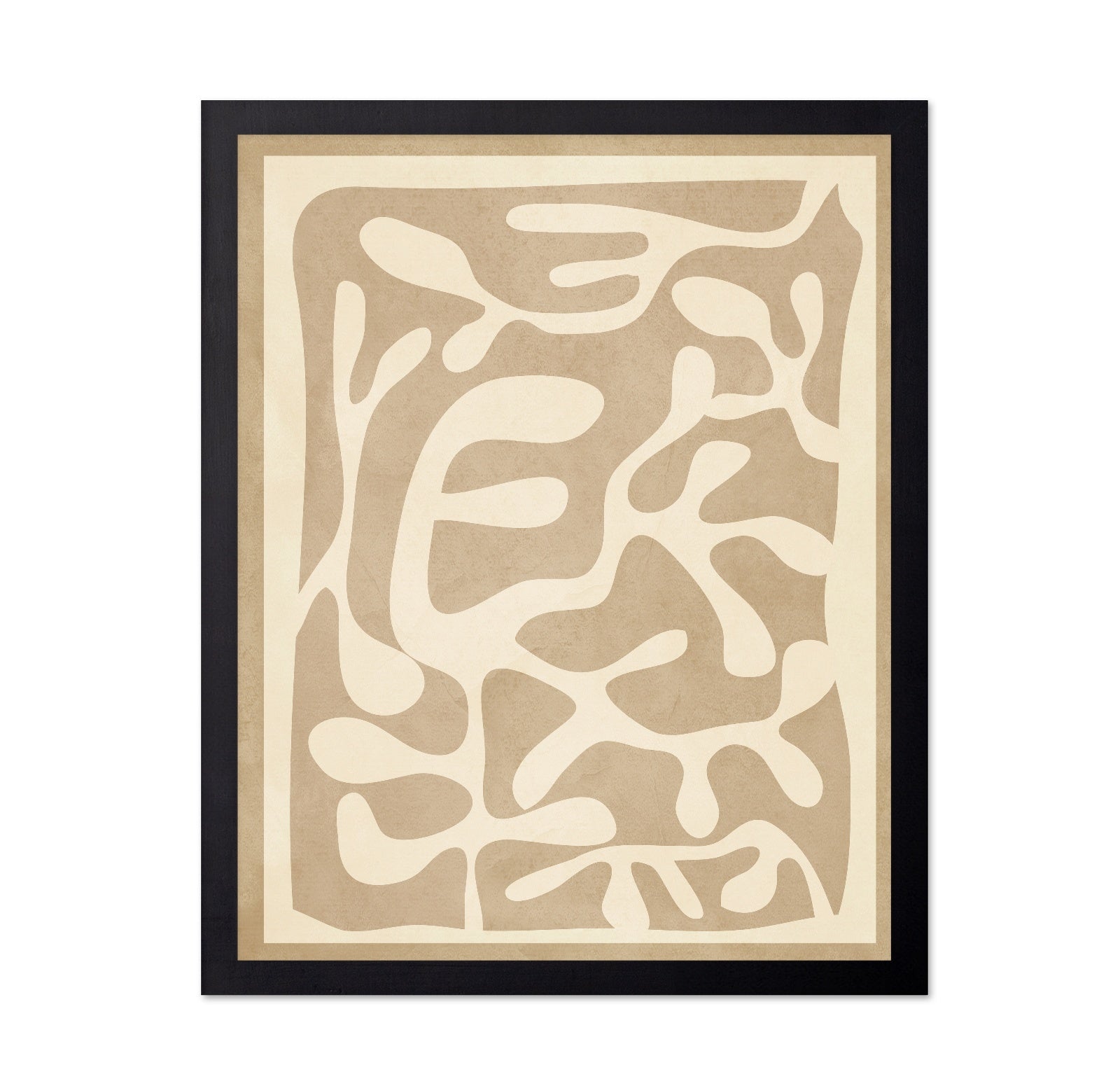 Neutral Organic Pattern