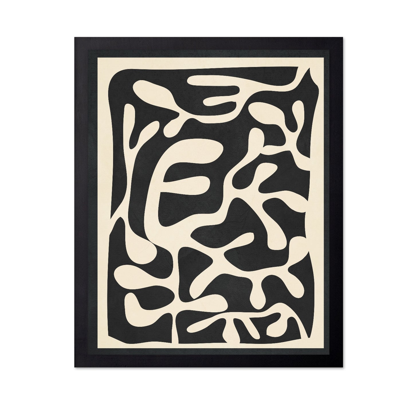 Organic Flow Pattern No1