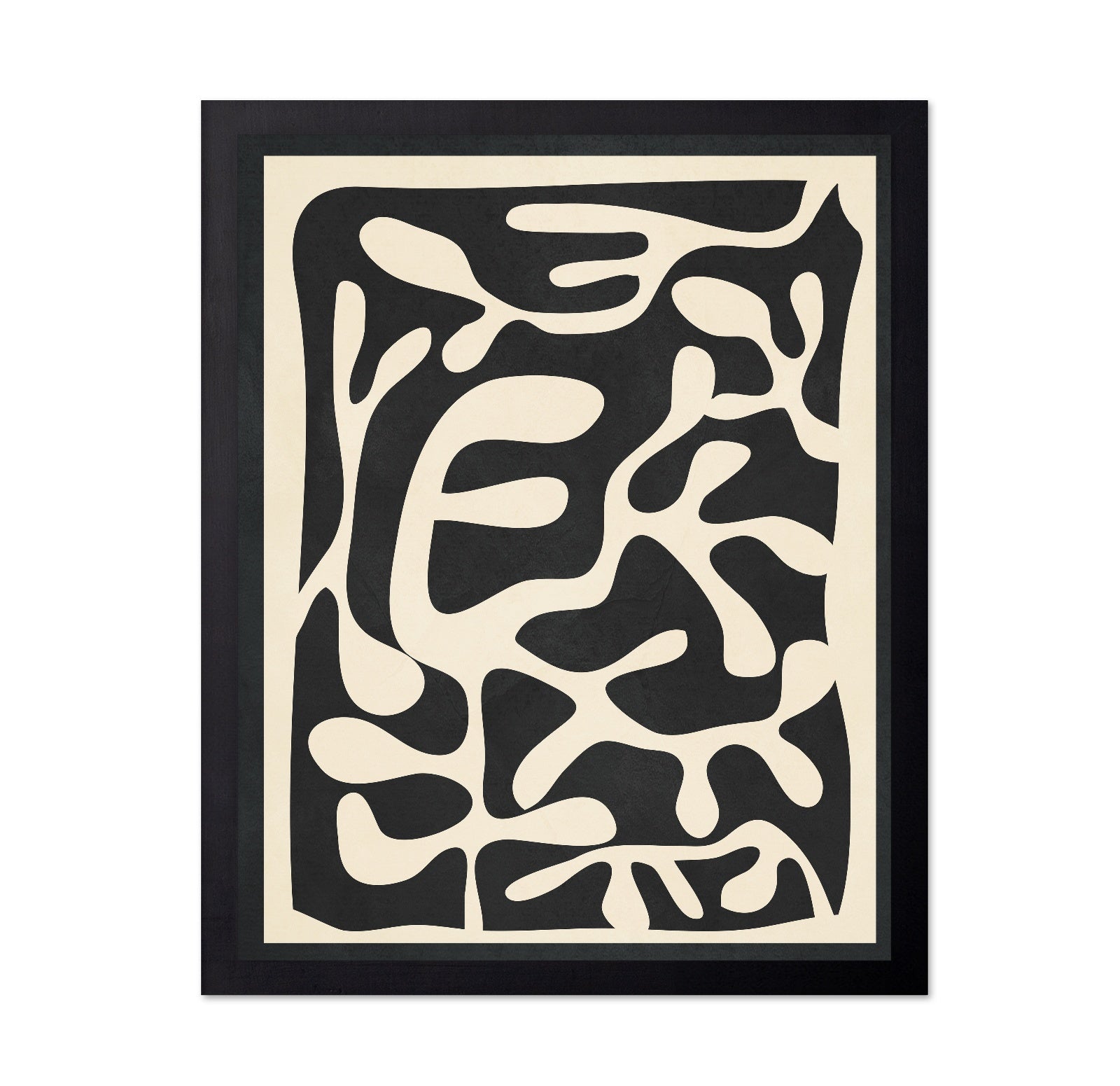 Organic Flow Pattern No1