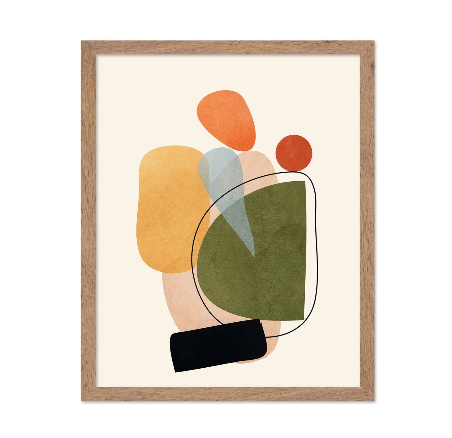 Modern Color Balance