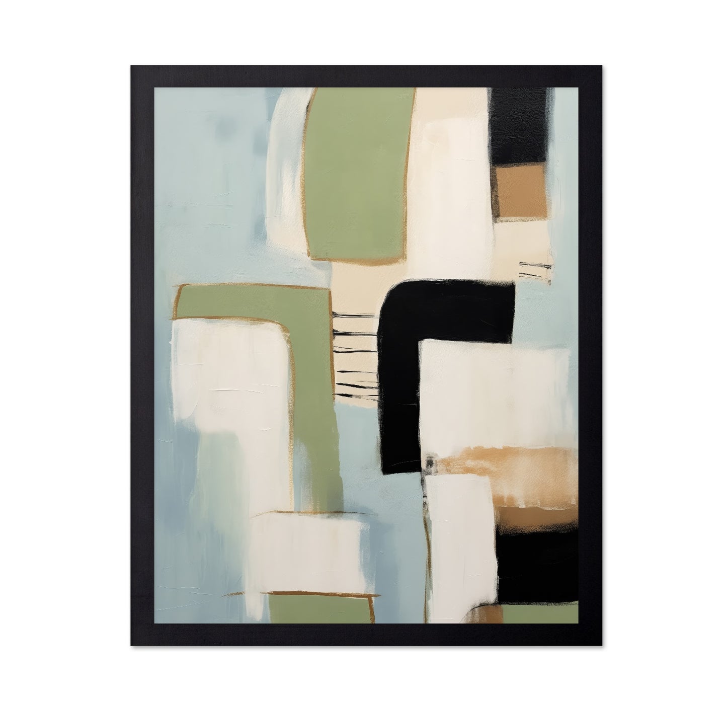 Soft Geometry Balance No1