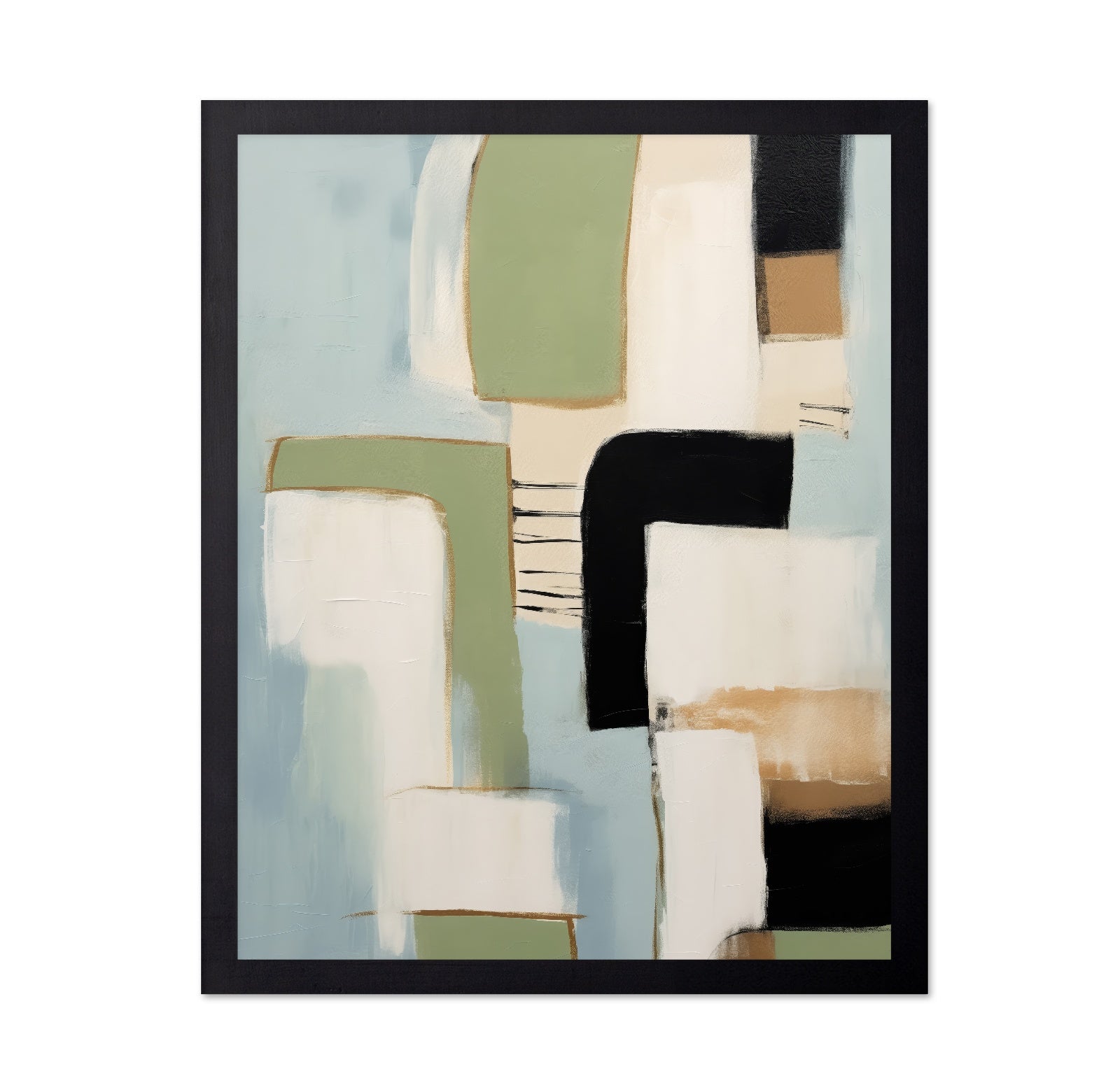 Soft Geometry Balance No1