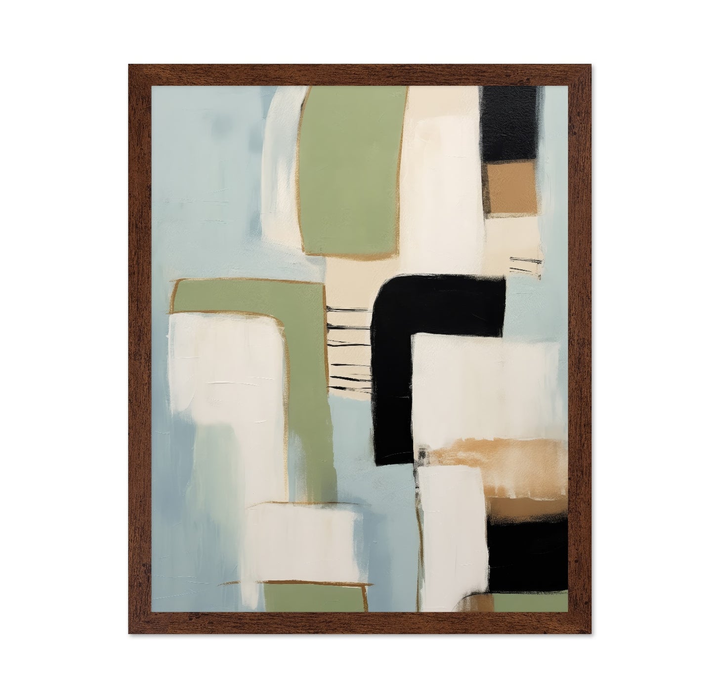 Soft Geometry Balance No1