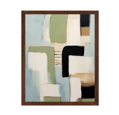 Soft Geometry Balance No1
