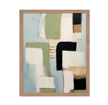 Soft Geometry Balance No1