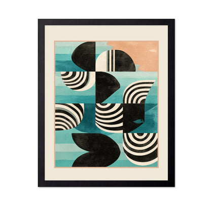 Surf Wave Sunset No1