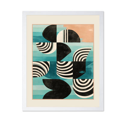 Surf Wave Sunset No1