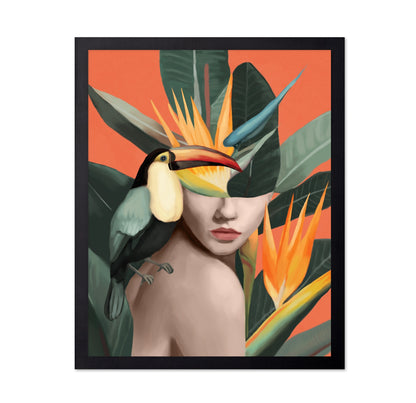 Tropical Toucan Muse