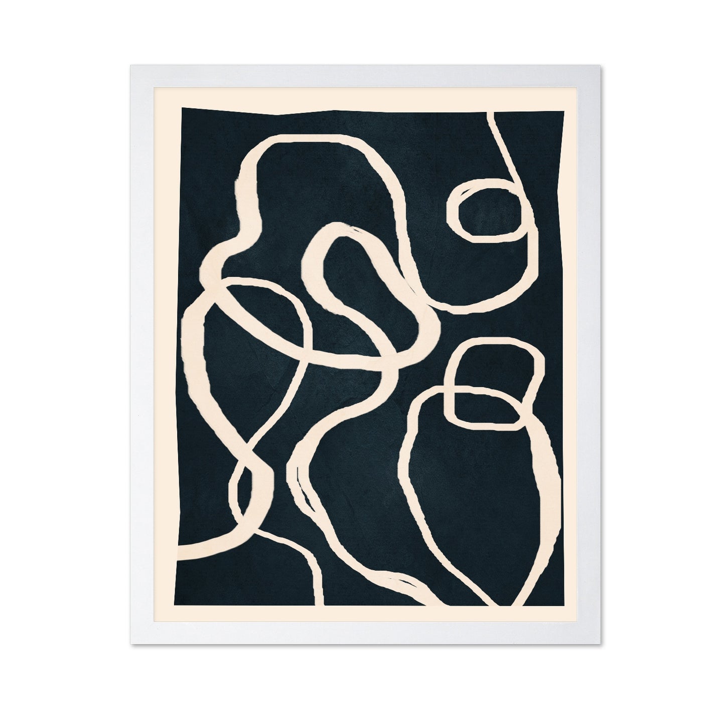 Bold Line Abstract