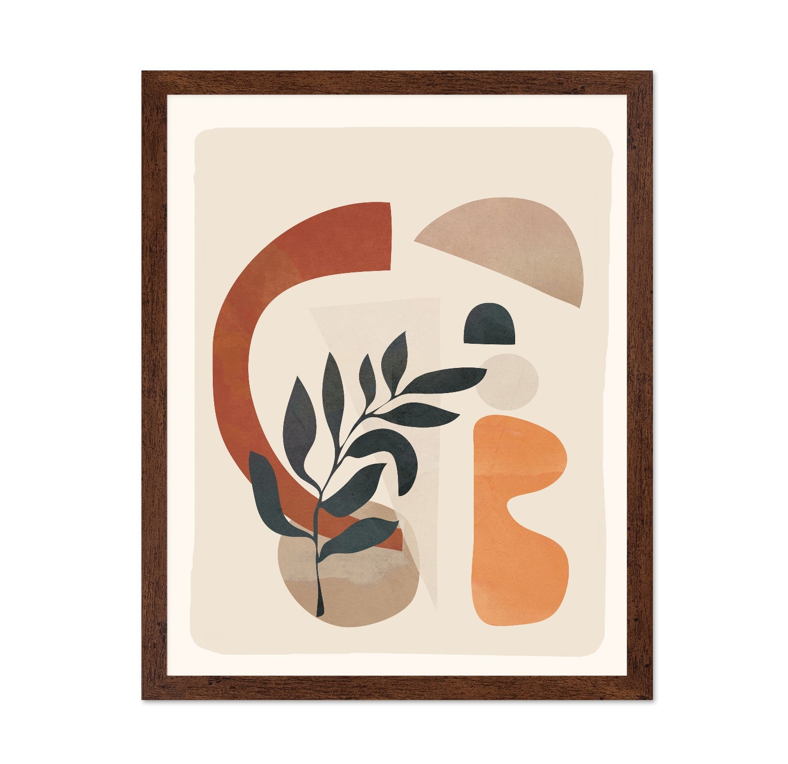 Modern Leaf Geometry
