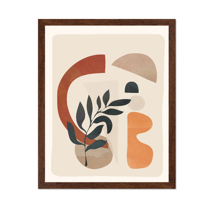 Modern Leaf Geometry