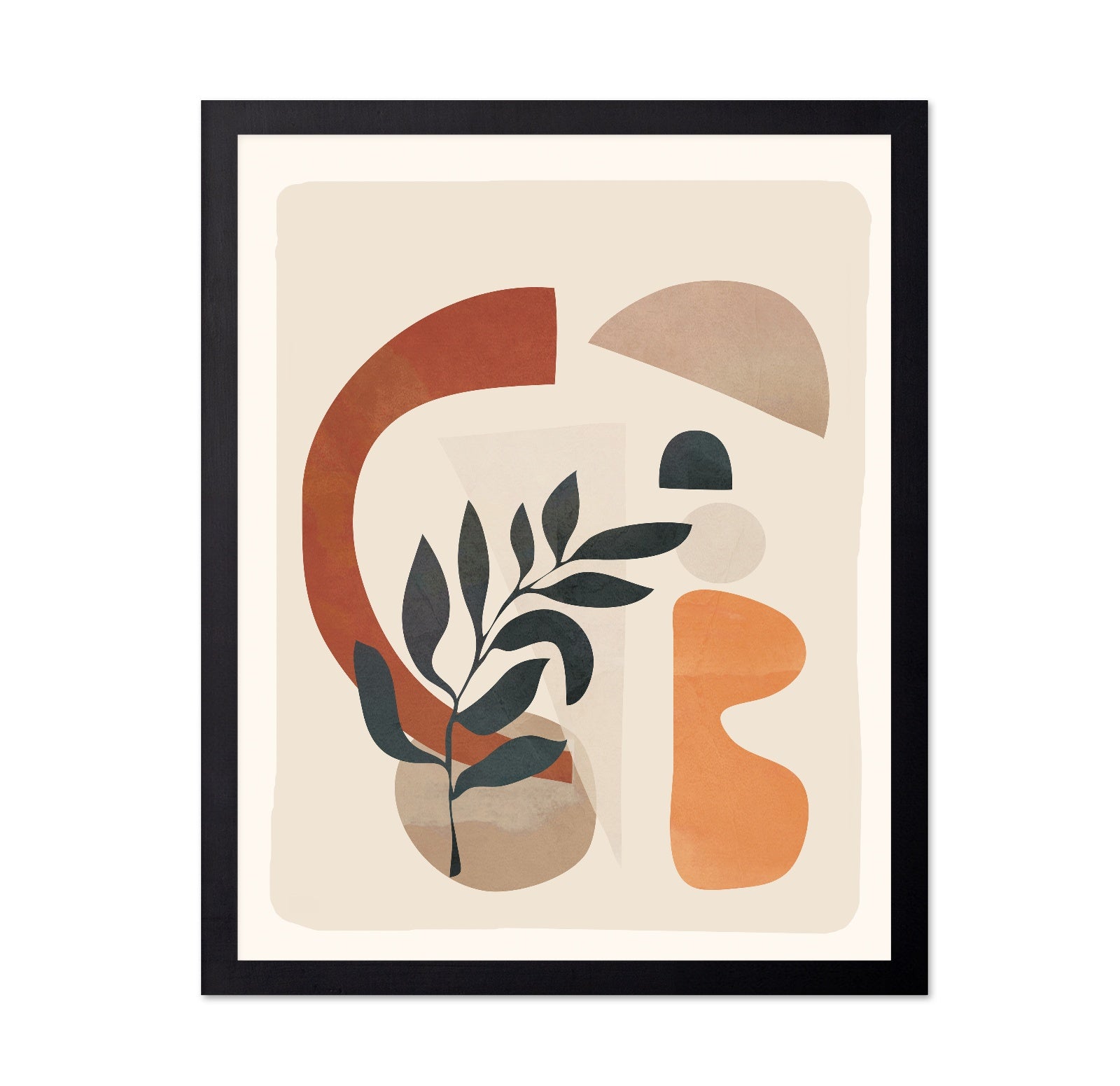 Modern Leaf Geometry