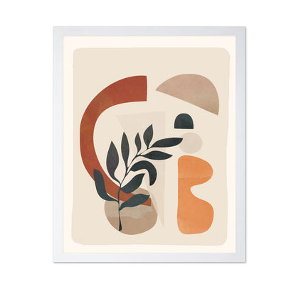 Modern Leaf Geometry