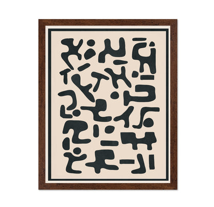 Organic Shape Grid