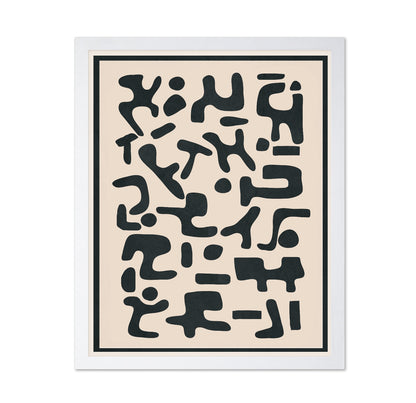 Organic Shape Grid