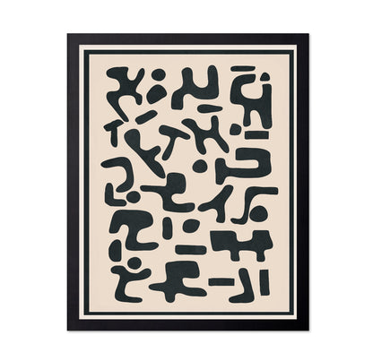 Organic Shape Grid