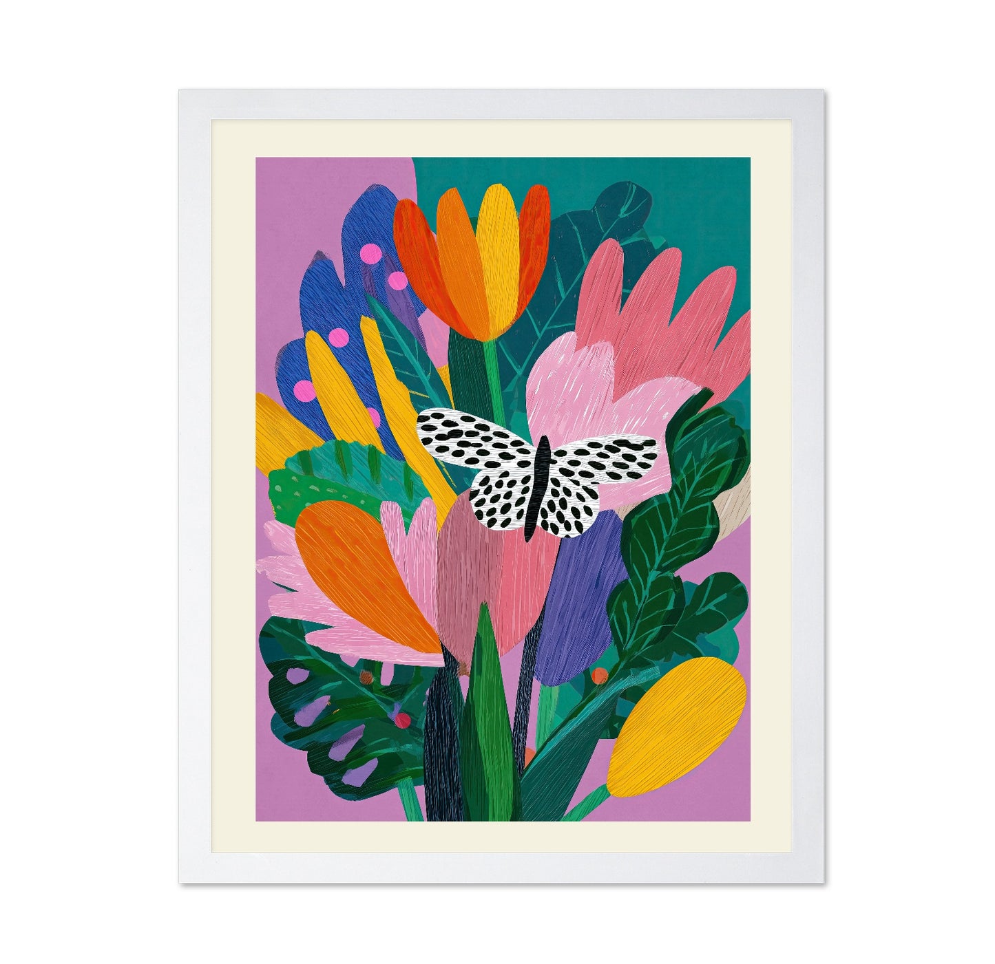 Soft Bloom Composition