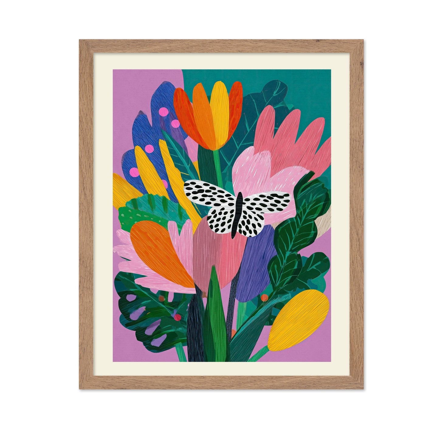 Soft Bloom Composition