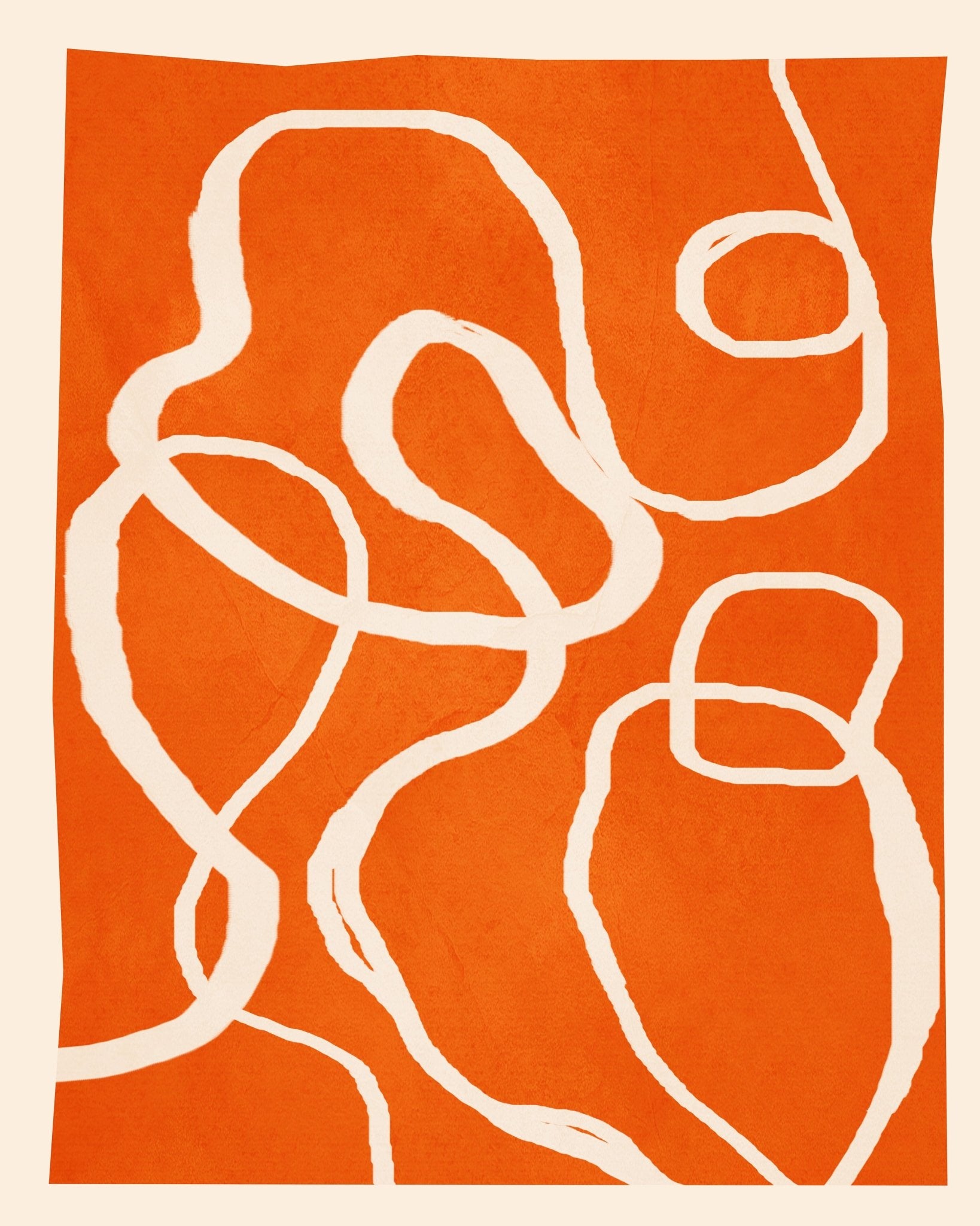 Orange Line Flow