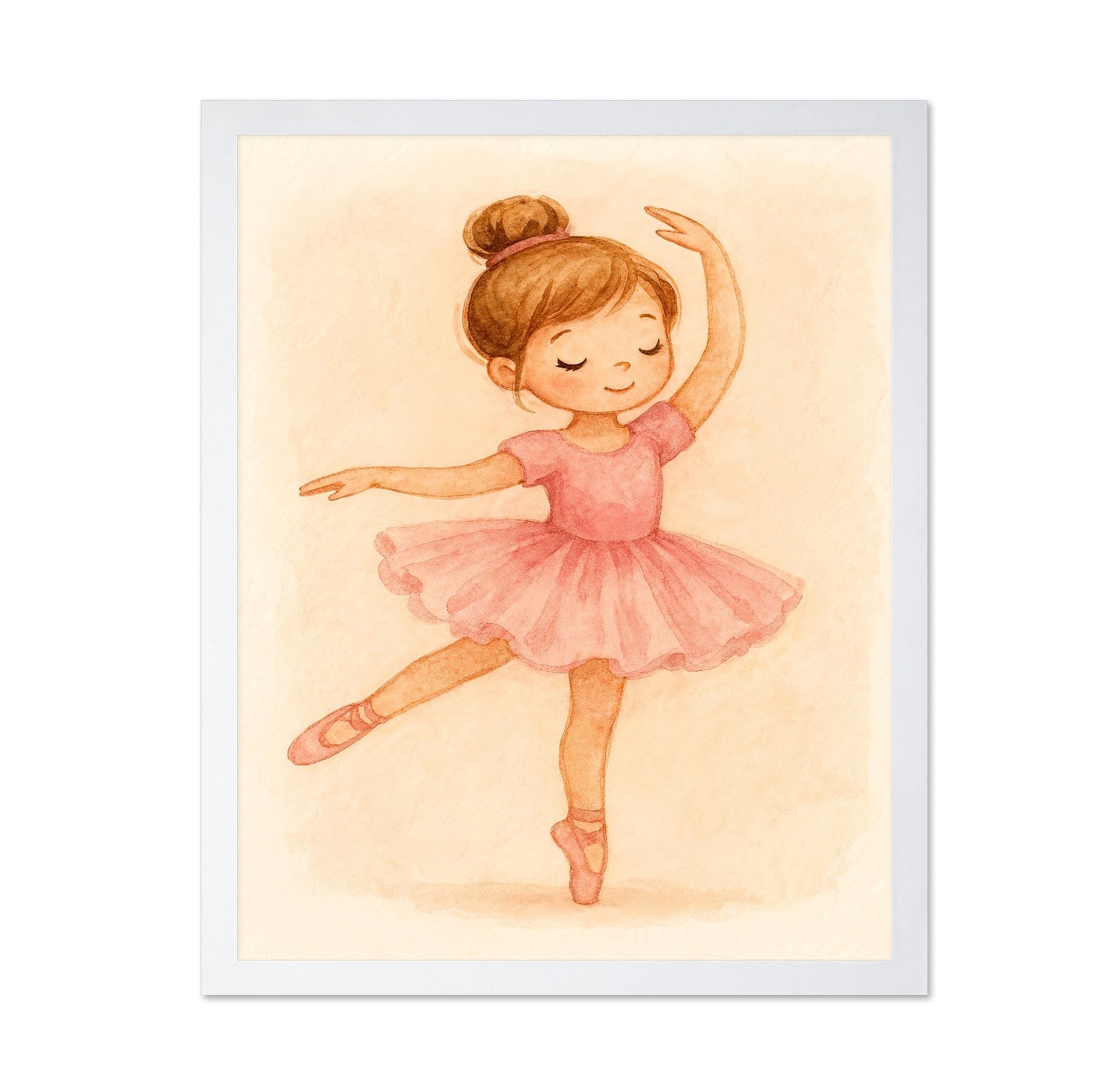 Little Ballet Girl