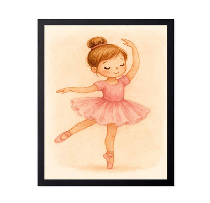 Little Ballet Girl
