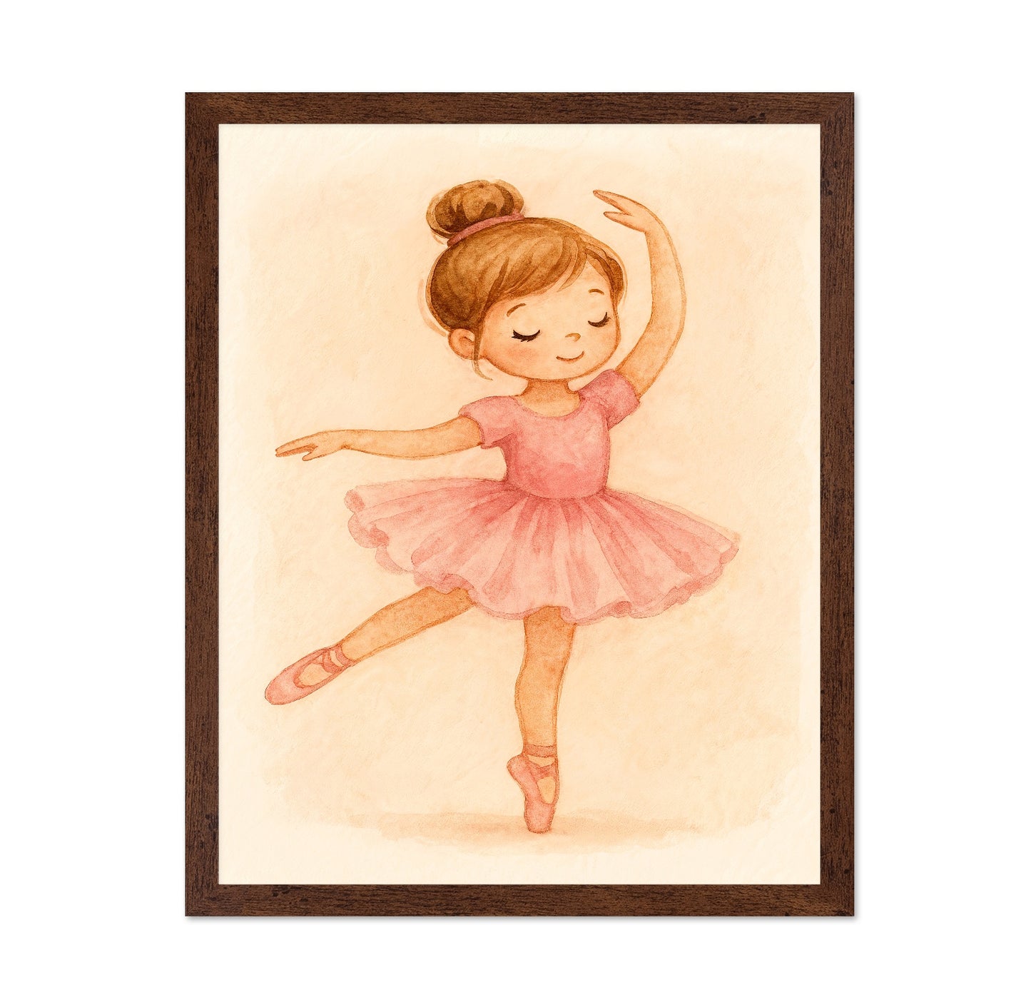 Little Ballet Girl