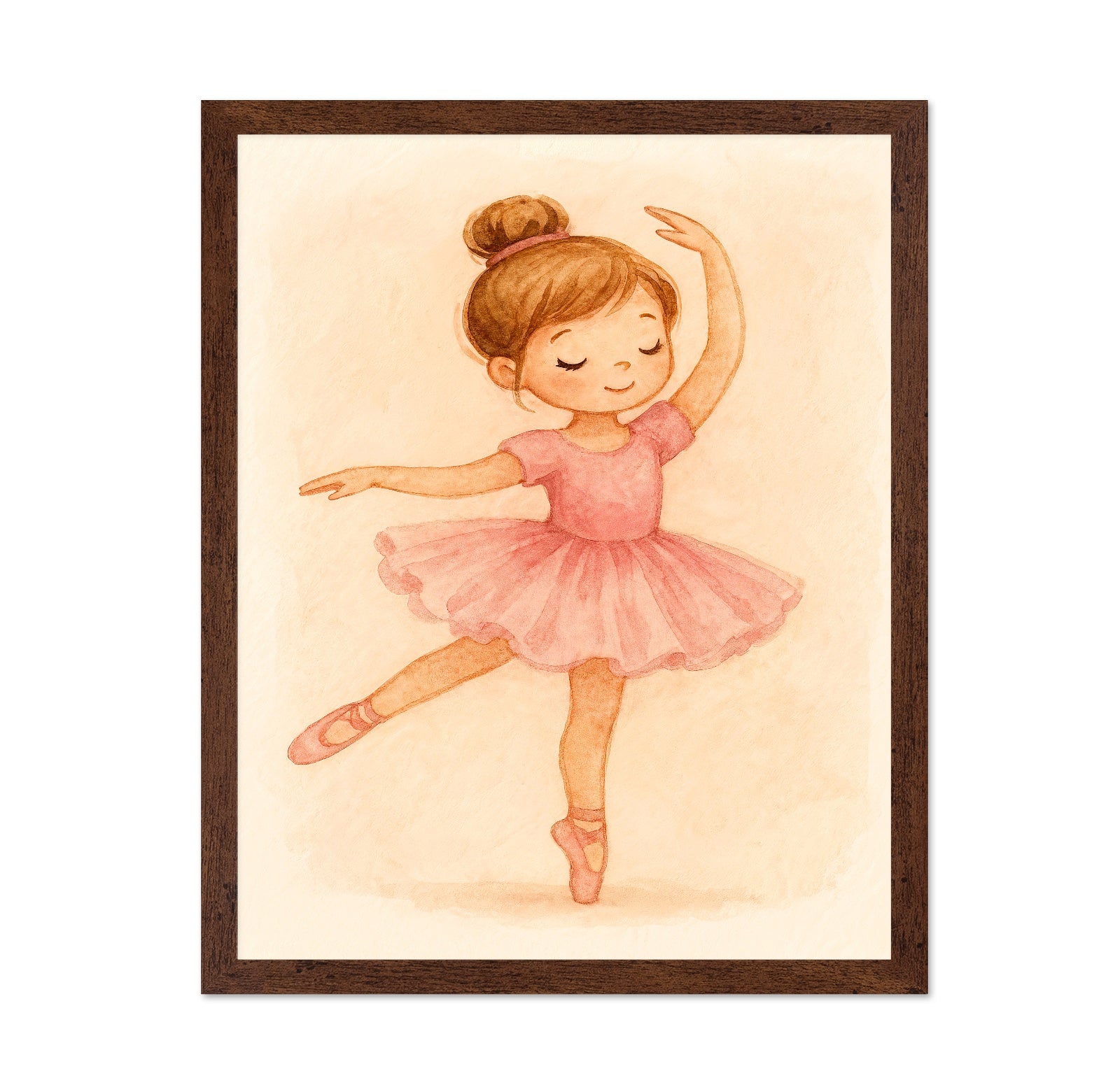 Little Ballet Girl