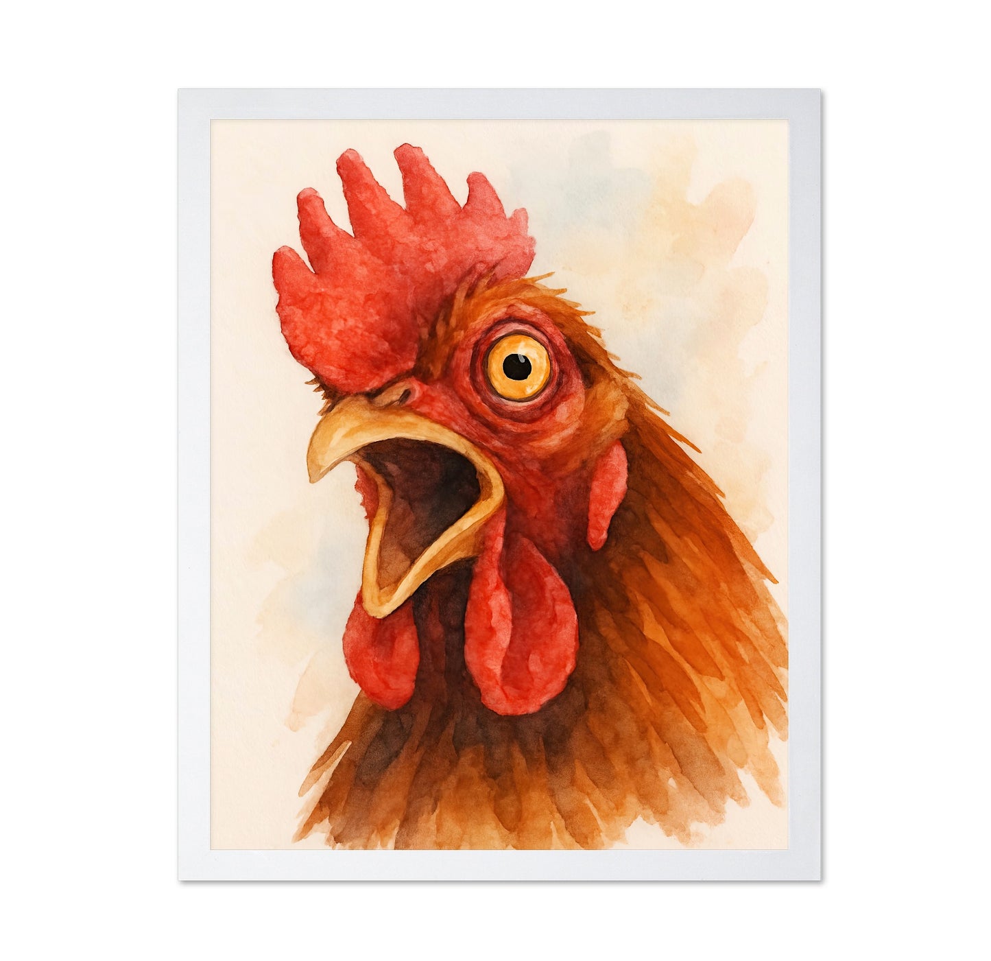 Rooster Shout