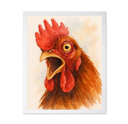 Rooster Shout