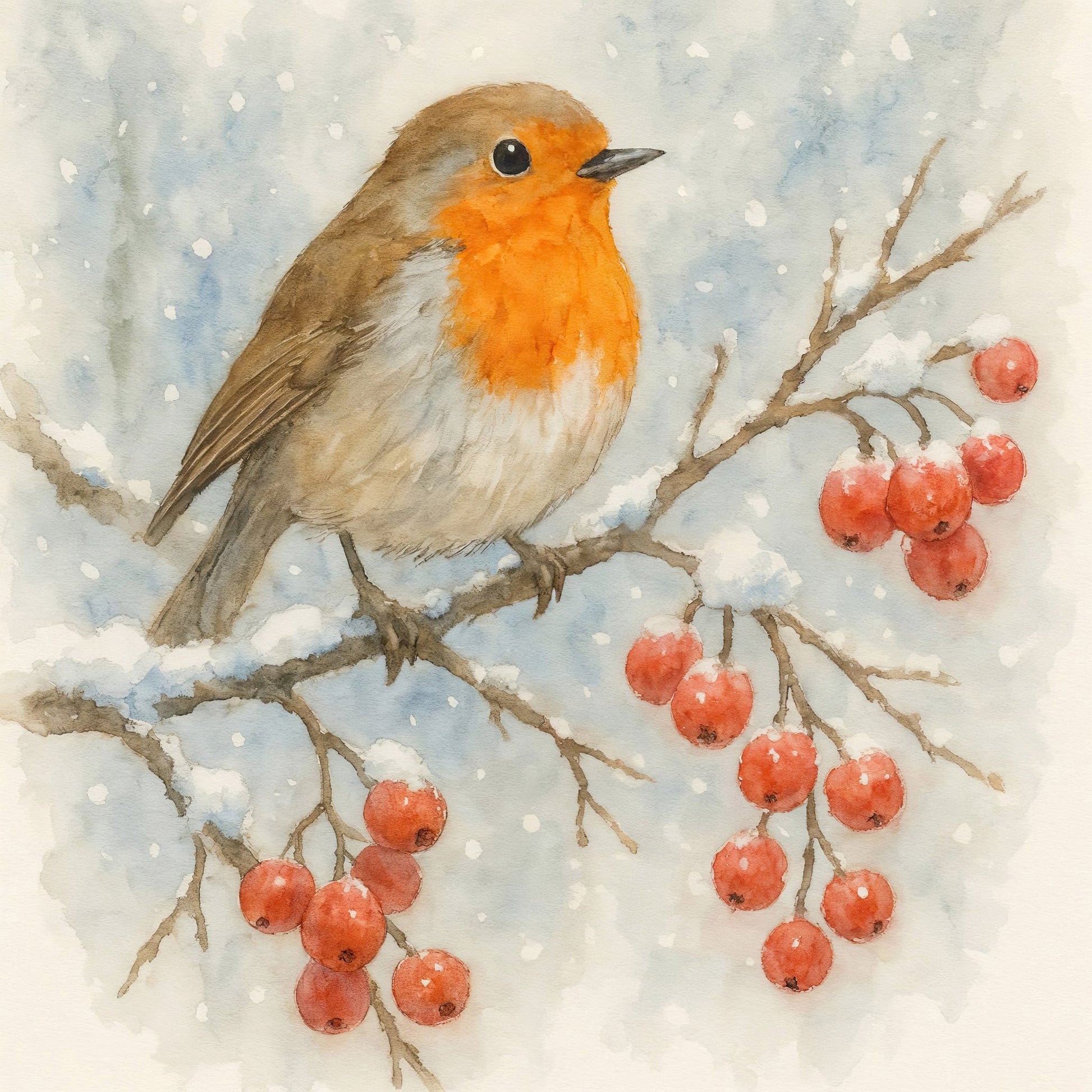 Robin Winter Branch