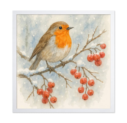 Robin Winter Branch