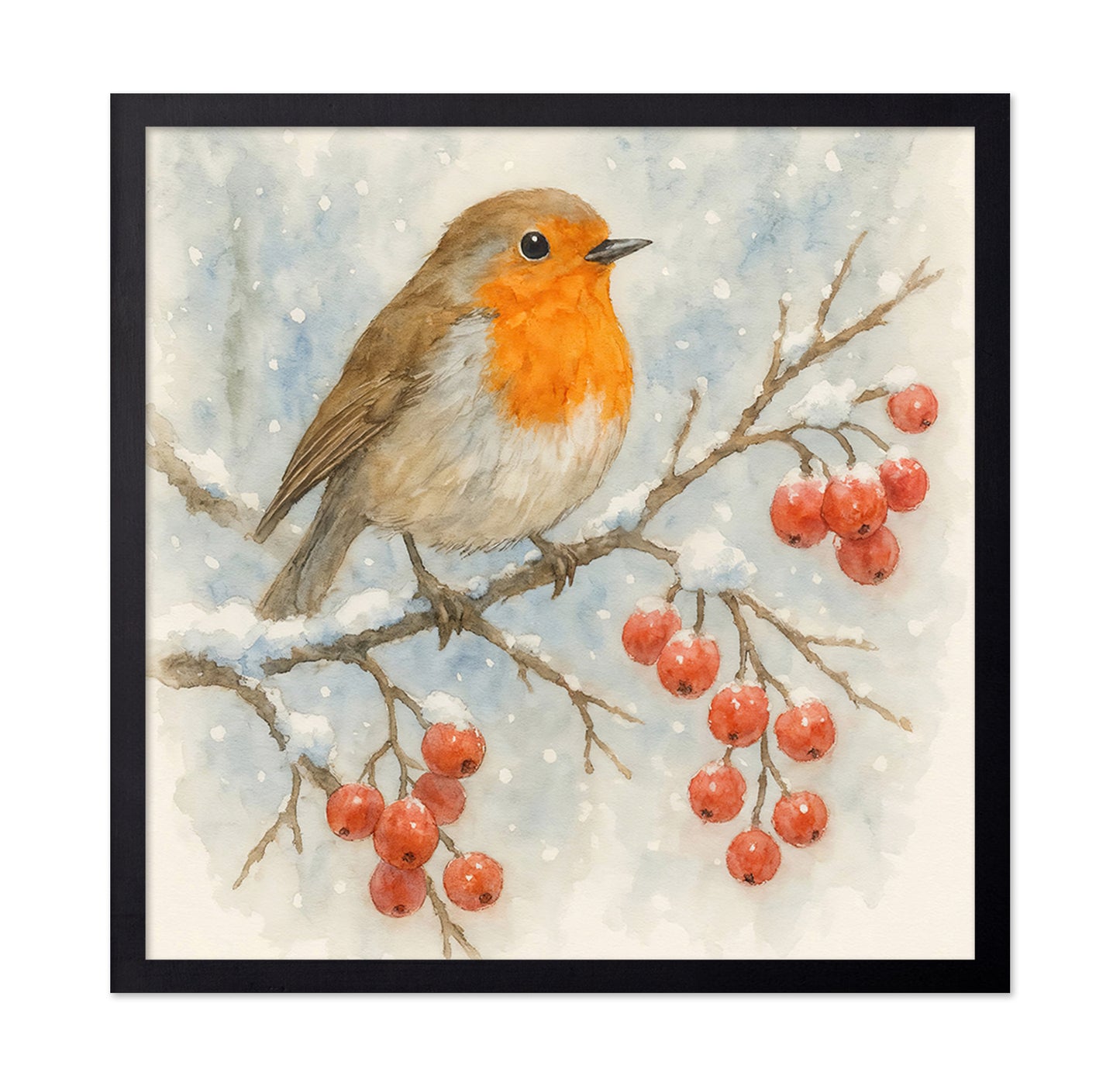 Robin Winter Branch