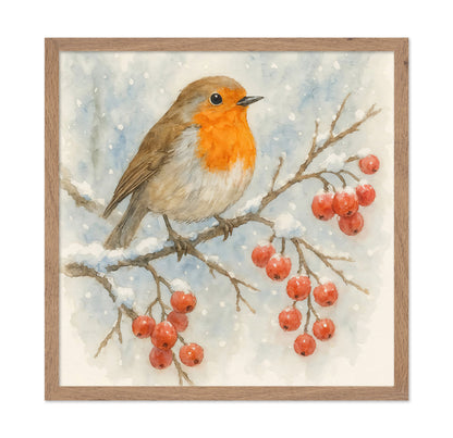 Robin Winter Branch