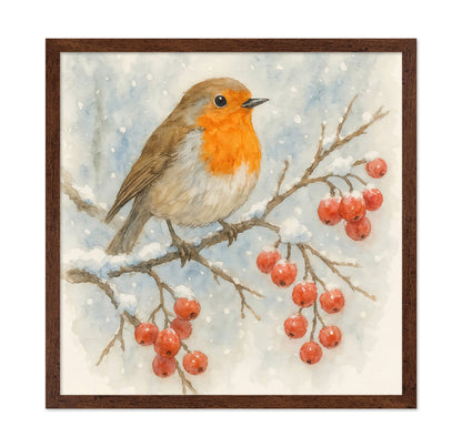 Robin Winter Branch