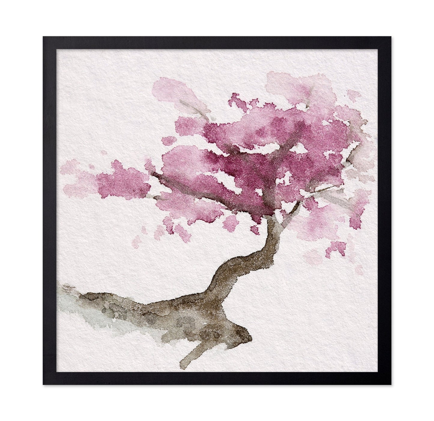 Pink Blossom Tree No1